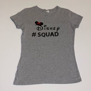 women’s Disney park Squad t-shirt